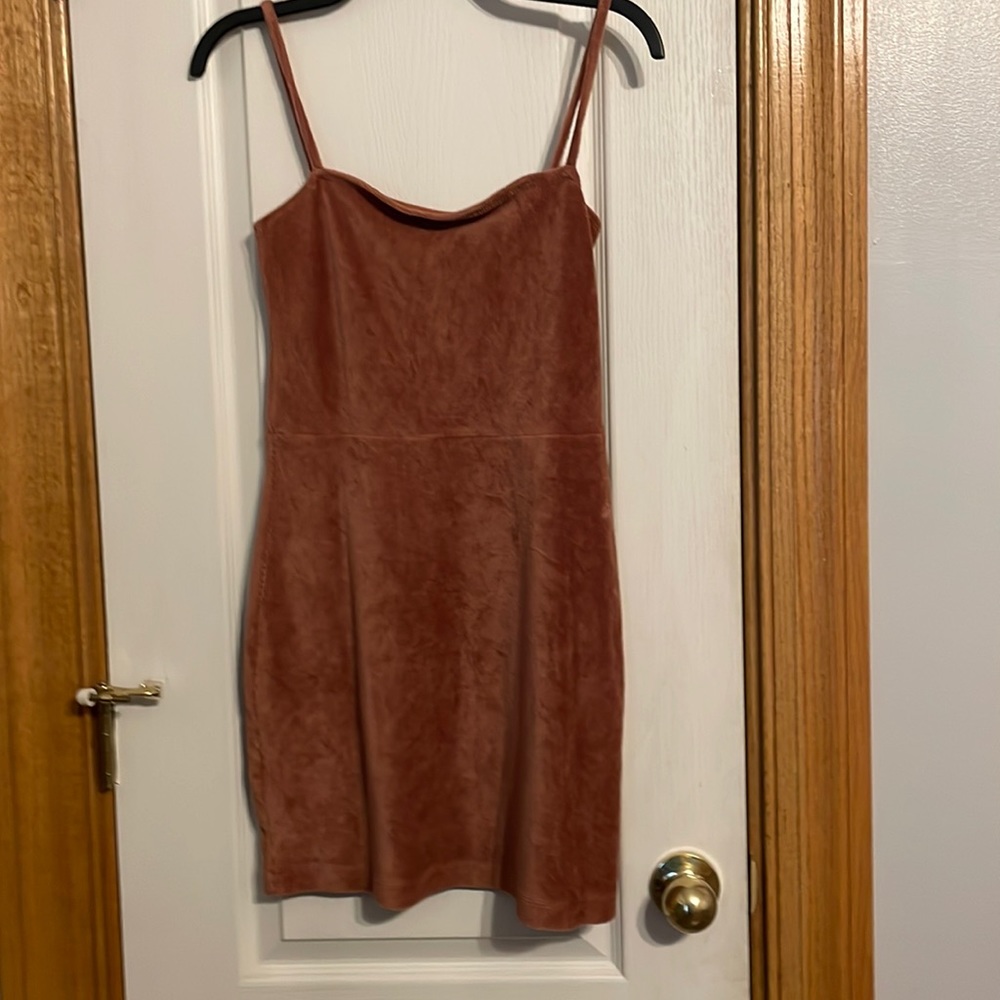 Lightweight corduroy jumper
